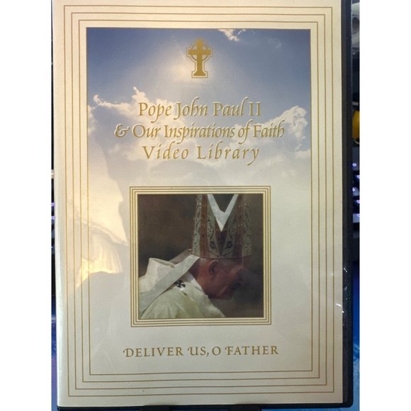 Pope John Paul II & Our Inspirations of Faith Video Library Faith Spiritual - Picture 1 of 3
